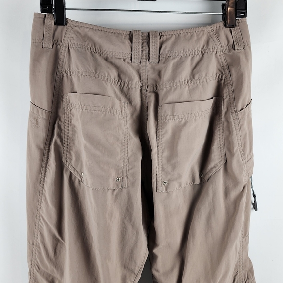 5 for $25: Mountain Hardwear Mesa Convertible II Cargo Hiking Pant Sz 28x34 - Picture 11 of 12